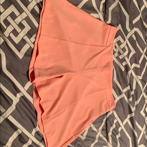 New York & Company Blush shorts